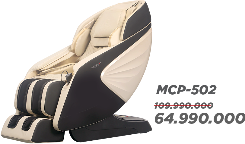 Ghế massage poongsan MCP 502